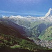 Zermatt ed il Cervino.