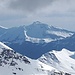 <b>Il Piz Tomül (2946 m), finora la più bella escursione scialpinistica della stagione.</b>