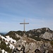 Blick vom Türkenköpfl zum Breitenstein