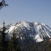 nordseitig noch viel Schnee