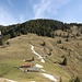 wieder hinab und drüben bergauf