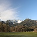 Aiplspitze im Süden