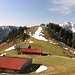 Rückblick zur Spitzingscheibe
