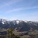 Berge rund um den Spitzingsee