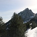 man könnte nun auch zum Wendelstein weiter gehen