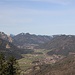Tiefblick ins Leitzachtal