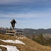 die letzten Meter zur Spitzingscheibe