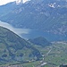 Der ganze Walensee.