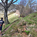 Verso il Monte Pilastro e il Monte Croce