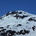 Brüggerhorn mit Weisshorn