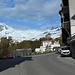 Arosa downtown mit Hörnli