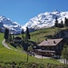 Gornere mit Pension Golderli.