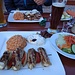 Und wieder in den Biergarten zum Vasili / ancora da Vasili