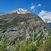 Glatthorn, Chellihorn, Rothorn et Chastelbergpass.