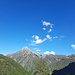 Le Camoscellahorn (ou Pizzo Pioltone, 2612m).