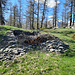 Ruine de Furgguwald (1880m).