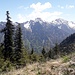 Gurtisspitze, Hohe Köpfe und Galinakopf
