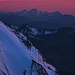 Zoom zu Pilatus und Rigi