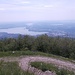 Lago di Varese dal Forte di Orino