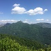 Monte Megna : punto panoramico