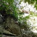 Grotta del Pipistrello, vista dalla base della parete