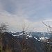 Ausblicke zu den Chiemgauer Alpen