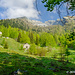 Verso l'Alpe Anfirn