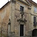 La chiesa di San Francesco a Marchirolo del 1640.