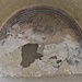 Sotto il portico della cosiddetta Ca' Vegia di Marchirolo si trovano due lunette con un'Annunciazione di buona fattura ma in pessimo stato di conservazione. Qui l'Angelo annunziante.