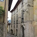 Un notevole palazzo settecentesco a Marchirolo.