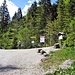 Ausgang Klamm