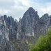 Cresta del Giardino: Torri del Giardino
