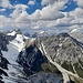 Schöne Ausblicke auf bekannte Karwendelgipfel