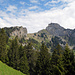 Hoher Kasten von der Eidenen Alp aus gesehen