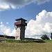 ein Aussichtsturm kurz vor Bullet