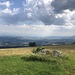 Aussicht bis zum Genfersee