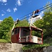 eine tolle Sache, diese - öffentlichen - Kleinseilbahnen