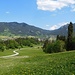 Abstieg nach Oberammergau