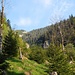 Aufstieg zur Scheinbergspitze