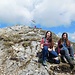 Gipfelfoto Scheinbergspitze