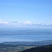 Massif du Mont-Blanc; Massiccio del Monte Bianco - Was für eine Aussicht!