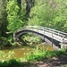 Brücke beim ehemaligen Kurbad Boll