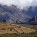Die Felslandschaft der Roques de Garcia. Ein Landschaftsbild, das man so gar nicht mit Teneriffa assoziiert.