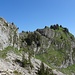 Blick zurück in die Querung durch SE-Flanke der Dent de Hautadon (Gipfel verdeckt)