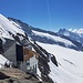 Am Jungfraujoch. Blick zum Konkordiaplatz (Foto 2021)
