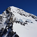 Mönch von Jungfraujoch aus (Foto 2021)