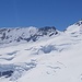 Blick vom Jungfraujoch zum Gletscherhorn (Foto 2021)