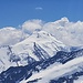 Das unverkennbare Aletschhorn im Zoom