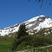 Toller Blick auf den Piz Beverin!