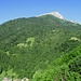 Castello della Rocca di Baiedo ( resti ) : panoramica 